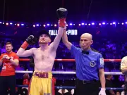 Mikie Tallon Stops Orlando Pino in 91 Seconds; McGrail Signs New Deal