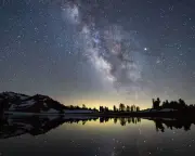 Milky Way Flipped in Head-On Collision 10 Billion Years Ago