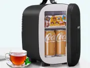 Mini Fridge Reduced to £30 as UK Braces for Heatwave