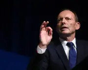 Minister slams Tony Abbott's anti-immigration video as 'disgusting'