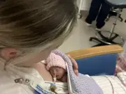 Miracle Baby Hope Inspires Parents to Launch Medical Tape Business
