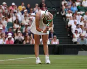 Mirra Andreeva's Wimbledon Hopes Dashed by Resurgent Krejcikova