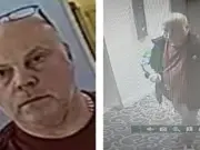 Missing Aberdeen man Robert Miller seen on Glasgow CCTV ten days ago