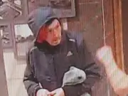Missing Man John Hunter Captured on CCTV Nine Days After Disappearance