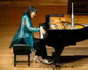 Mitsuko Uchida's Beethoven: The Last Three Sonatas Live – Sublime and Affirmative