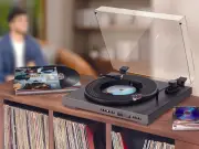MIXX Analog Plus Review: Nostalgic All-in-One Turntable and CD Player