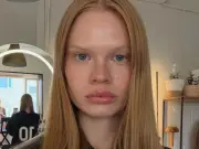 Model Anastasia Kostromitina Goes Viral for Haaland Resemblance