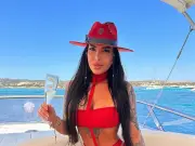 Model Kauana Bilhar dies in Dubai tower block fall after engagement