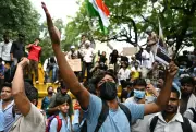 Modi vows fast-track courts to punish officials over exam leaks amid 'cockroach' protests
