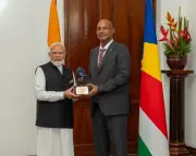 Modi's Seychelles Award Raises Eyebrows Over Spelling and Origin
