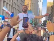 Mohamed Salah Dances in Streets After Egypt's Historic World Cup Win