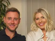 Mollie King and Stuart Broad: Celebrity Gogglebox Debut and Romance Story