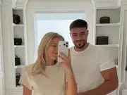 Molly-Mae and Tommy Fury Share First Family Holiday with Son Midas