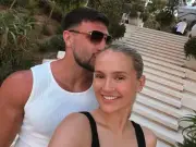 Molly-Mae Hague and Tommy Fury Enjoy First Family Holiday with Baby Son Midas