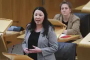 Monica Lennon won't rule out Scottish Labour leadership bid