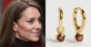 Monica Vinader's new earrings under £80 would suit Princess Kate