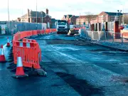 Monklands road closures: three diversions planned for August