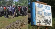 Monster Croc 'Osama' Killed 80 in Uganda Before Capture