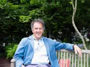 Monty Don leads tributes to David J.C. Austin after death aged 67