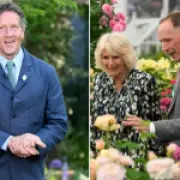 Monty Don pays emotional tribute to Gardener's World co-star David JC Austin after death