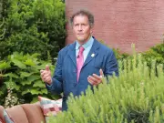 Monty Don Reveals the Only Plants He Waters and His Perfect Gardening Solution