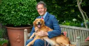 Monty Don Shares Update on Beloved Dog Ned Coping with Heatwave