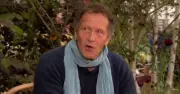 Monty Don Unfazed by Terrifying Snake Discovery in Garden