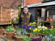 Monty Don's July Task for Stunning Autumn Garden Blooms