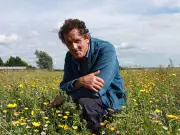 Monty Don's July Tip to Extend Sweet Pea Flowering Season
