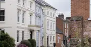 Monty Don's Leominster Life: Longmeadow Garden in Quaint Market Town