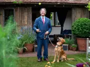 Monty Don's Quiet Life in Leominster Near Longmeadow Garden