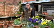Monty Don's Stunning Tudor Home in Herefordshire Village Where Houses Sell for £680,000