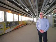 Moorfields Station £1m Revamp Nears Completion with New Coffee Shop