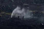 Moorland Blaze and Jude Bellingham Station: Photos of the Day
