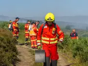 Moorland Fires Rage On at Dovestone and Tintwistle, Crews Stay Until Next Week