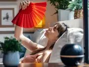 More than half of Brits lose temper due to indoor heat, study finds