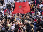 Morocco Fan Dies in Freak Flag Accident During World Cup Celebration in Spain