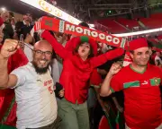 Morocco's World Cup Success Sets Example for Africa Amid Struggles