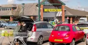 Morrisons AI trolley trial sparks debate over priorities
