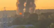 Moscow Region Burns After Huge Drone Attack in 'Terrible Night' for Russia