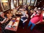 Mossley Hill Landlady, 74, Marks 37 Years at Historic Liverpool Pub