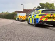 Mother and Two Children Found Dead in Bedford; Suspect Fled UK