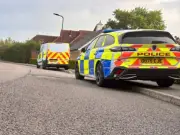 Mother and Two Children Found Dead in Bedfordshire; Suspect Flees UK