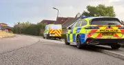 Mother and Two Children Found Dead in Great Denham; Suspect Has Fled UK