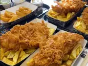 Mother Hubbard's 'Most Famous Chippy' Opening in Newcastle City Centre