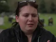 Mother in tears as baby's body found at funeral director two years later