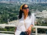 Mother named in triple murder as suspect flees UK after killings