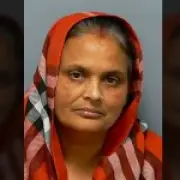 Mother of murderer jailed for removing knife from murder scene