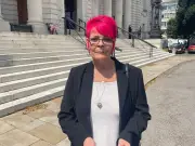 Mother pays tribute to 'sunshine' daughter murdered by driver in Cardiff