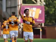 Motherwell Agree Club Record Sale of Elijah Just to Swansea City